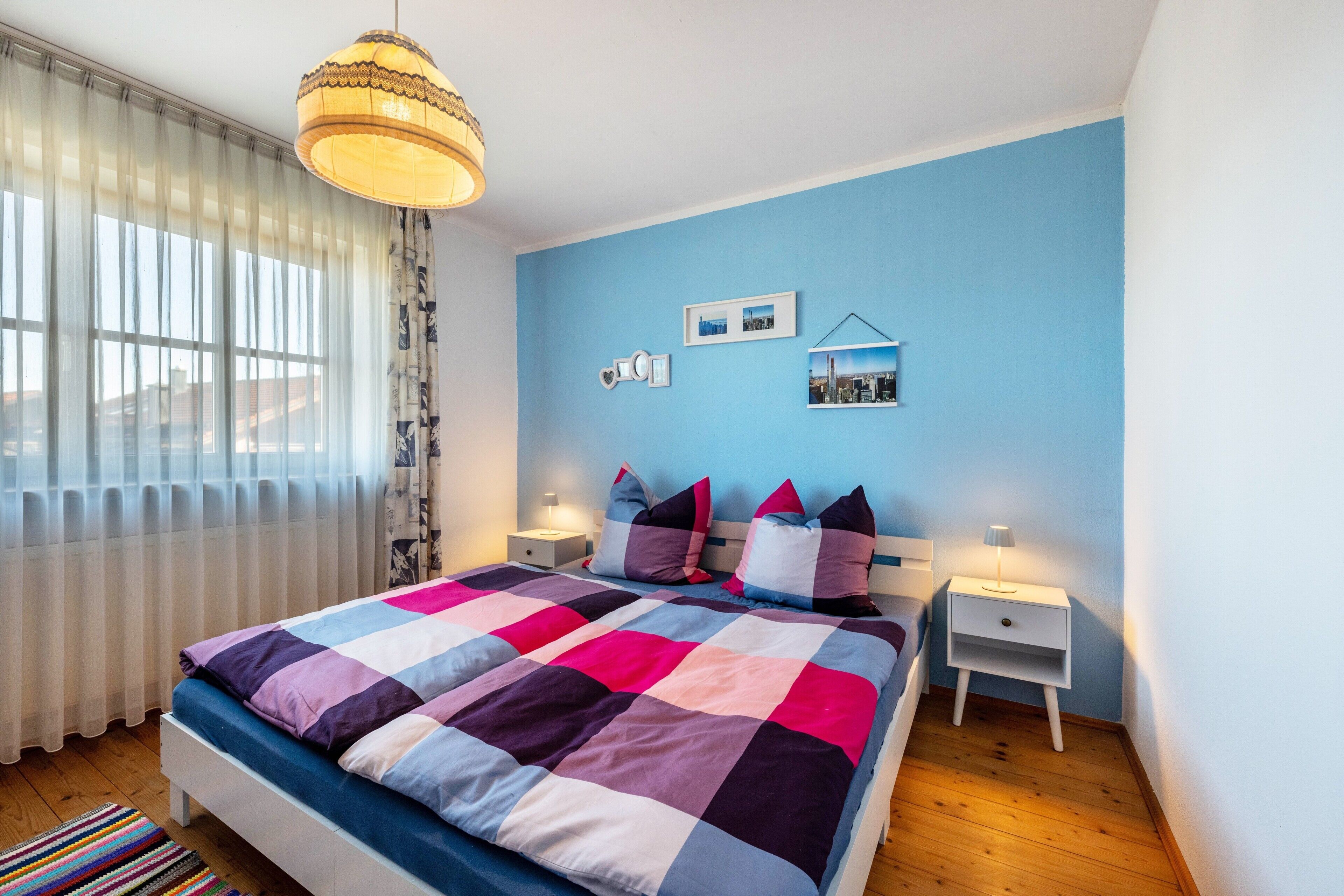 2 chambres, Wi-Fi, draps fournis