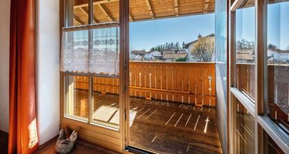 Apartment 'Gassner' mit Balkon und WLAN