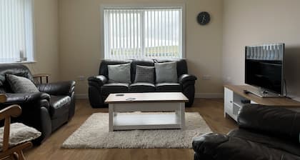 Great 3 bedroom bungalow in the heart of the island of Unst.