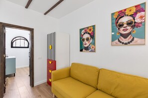 Una televisión