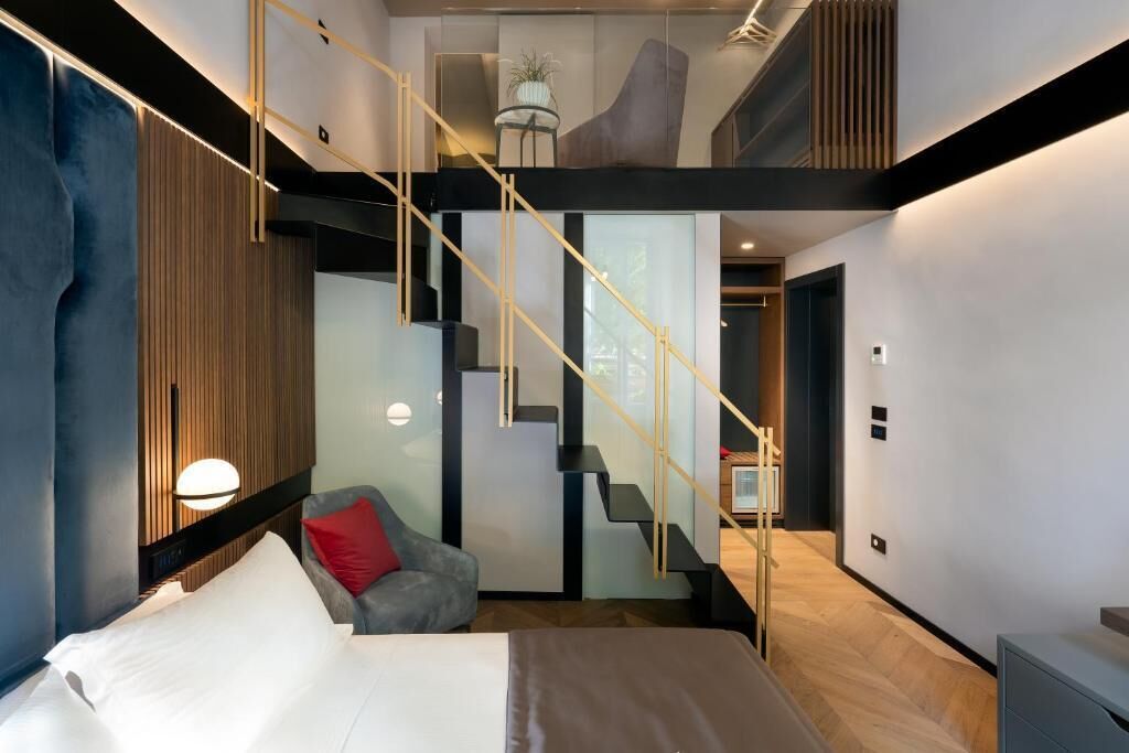 Double Room, Courtyard View