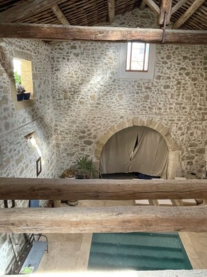 Interior - Charming atypical gîte, canal du midi, near sea, Capestang center (Capestang)