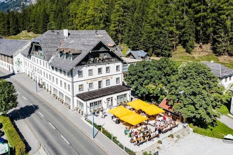 Exterior. Landhotel Postgut