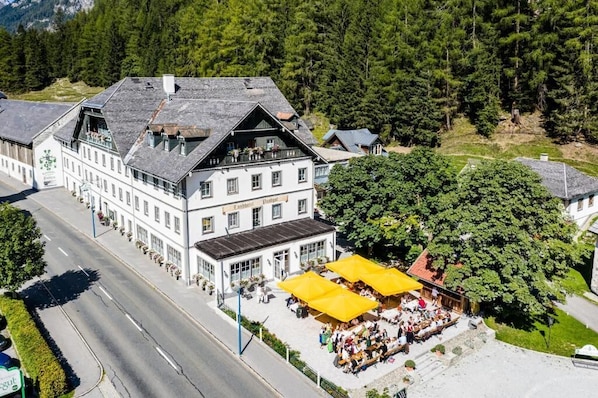 Exterior - Landhotel Postgut (Tweng)
