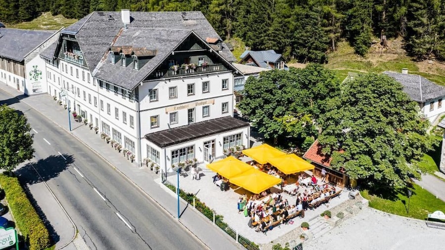Landhotel Postgut