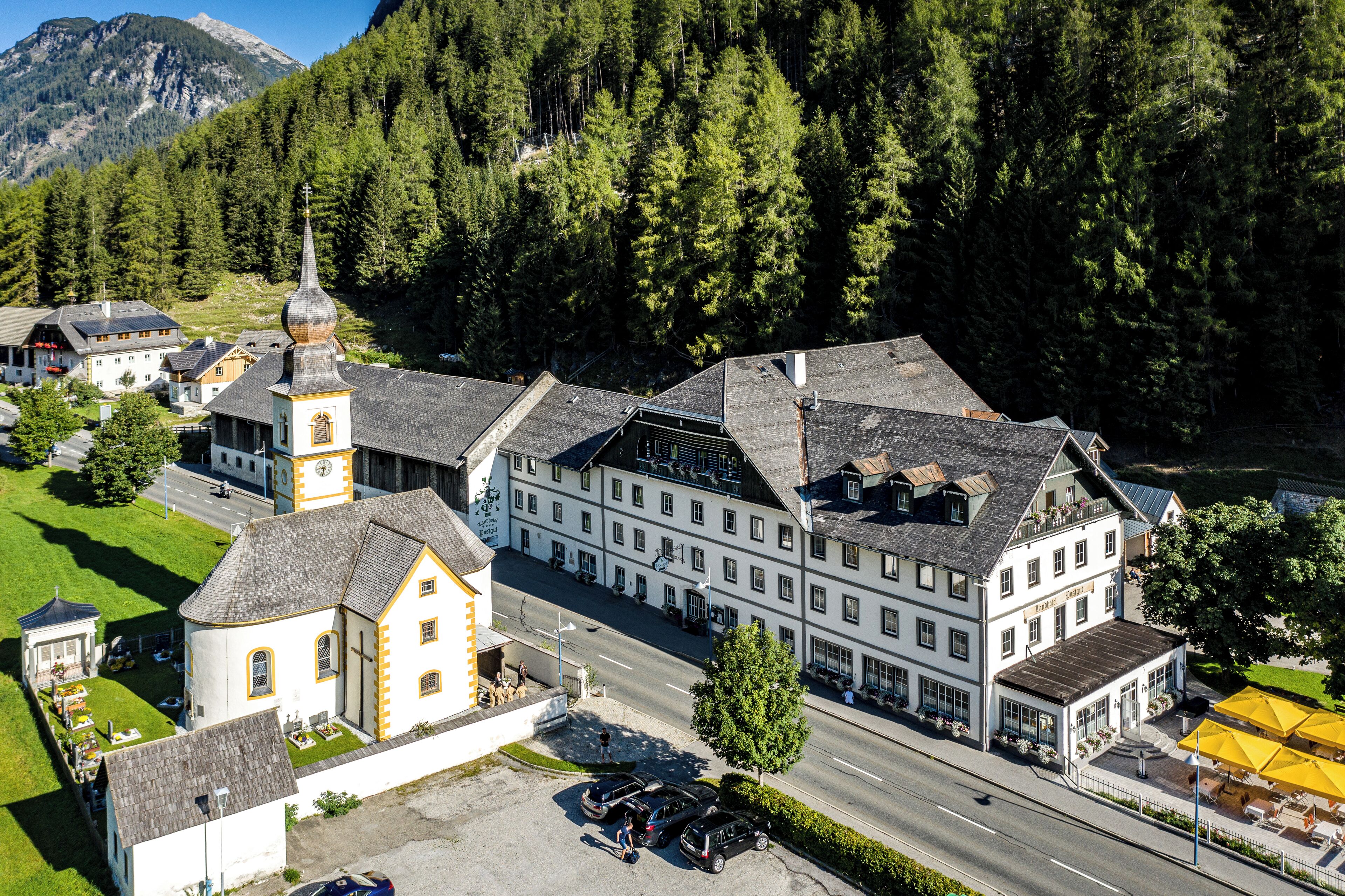 Exterior