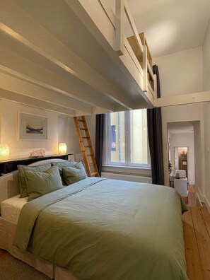 Wi-Fi, vuodevaatteet