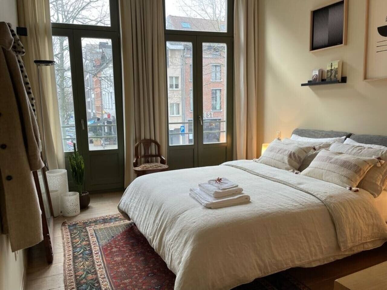 Coffres-forts dans les chambres, fer et planche à repasser, Wi-Fi