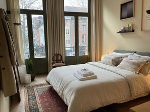 Coffres-forts dans les chambres, fer et planche à repasser, Wi-Fi