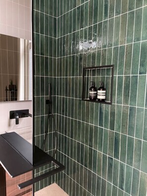 Hair dryer - Stunning Riverview apartment (Antwerp)