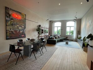 Interior - Stunning Riverview apartment (Antwerp)