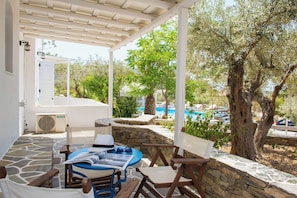 Family Apartment | Terrace/patio