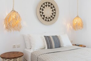 Phòng đôi, quang cảnh biển | Két bảo mật tại phòng, phòng cách âm, bàn ủi/dụng cụ ủi quần áo
