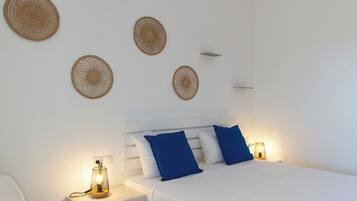 In-room safe, soundproofing, iron/ironing board, free cots/infant beds