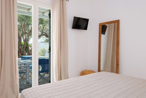 ファミリー スイート | セーフティボックス (室内)、防音設備、アイロン / アイロン台、ベビーベッド (無料)