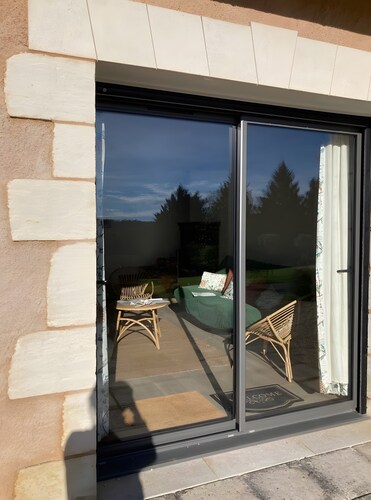 Maison des hôtes – Dordogne: Charming Cottage for 4-5 Guests in Nature
