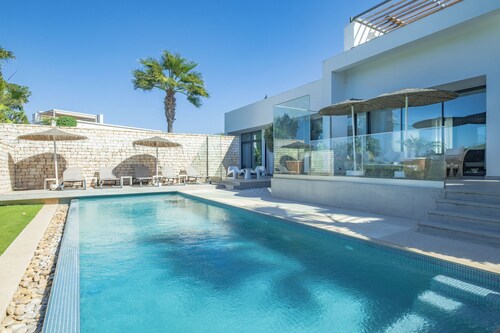 Contemporary Luxury Villa - Pool, Ocean View & Housekeeper – Golf , Essaouira