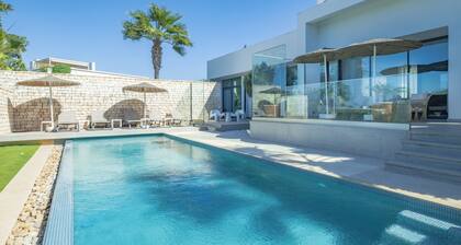Contemporary Luxury Villa - Pool, Ocean View & Housekeeper – Golf , Essaouira