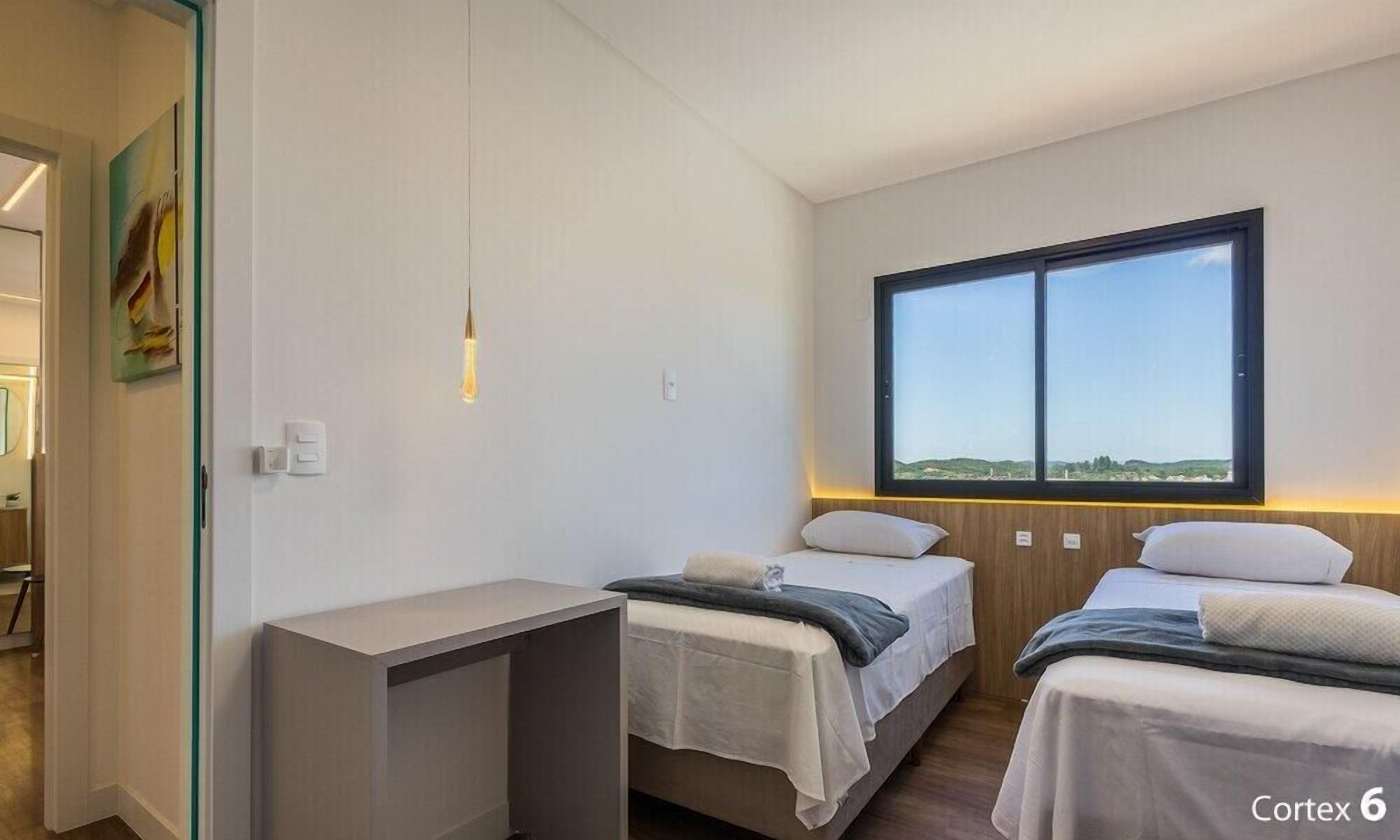 Basic Apartment | 2 bedrooms, free WiFi