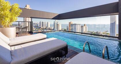 Apt w/ BBQ and Partial Ocean View Ale0803