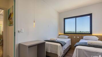 Basic Apartment | 2 bedrooms, free WiFi