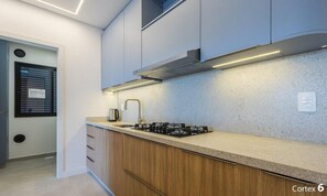 Basic-Apartment | Eigene Küche