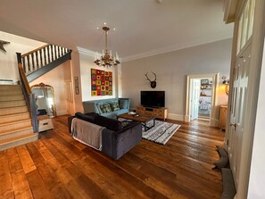 Living area - Elegant country house in Oakham, Rutland. (Oakham)
