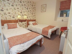 2 bedrooms, individually decorated, individually furnished, free WiFi - Willow Wood (Settle)
