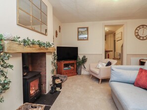 Living area - Willow Wood (Settle)