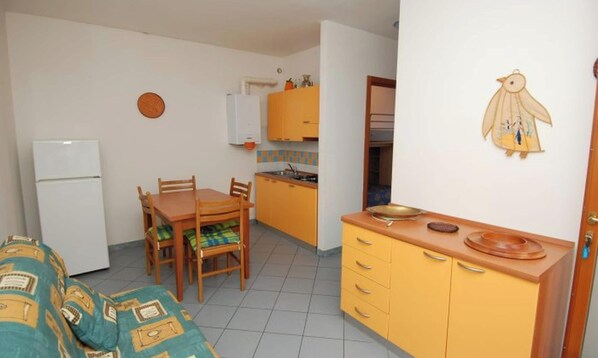 Dining - Apartment for Six in Rosolina (Rosolina)