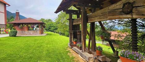 Terrain de lâhĂ©bergement