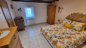 2 chambres, Wi-Fi, draps fournis