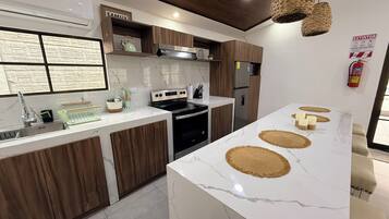 Mikrowelle, Ofen, Herdplatte