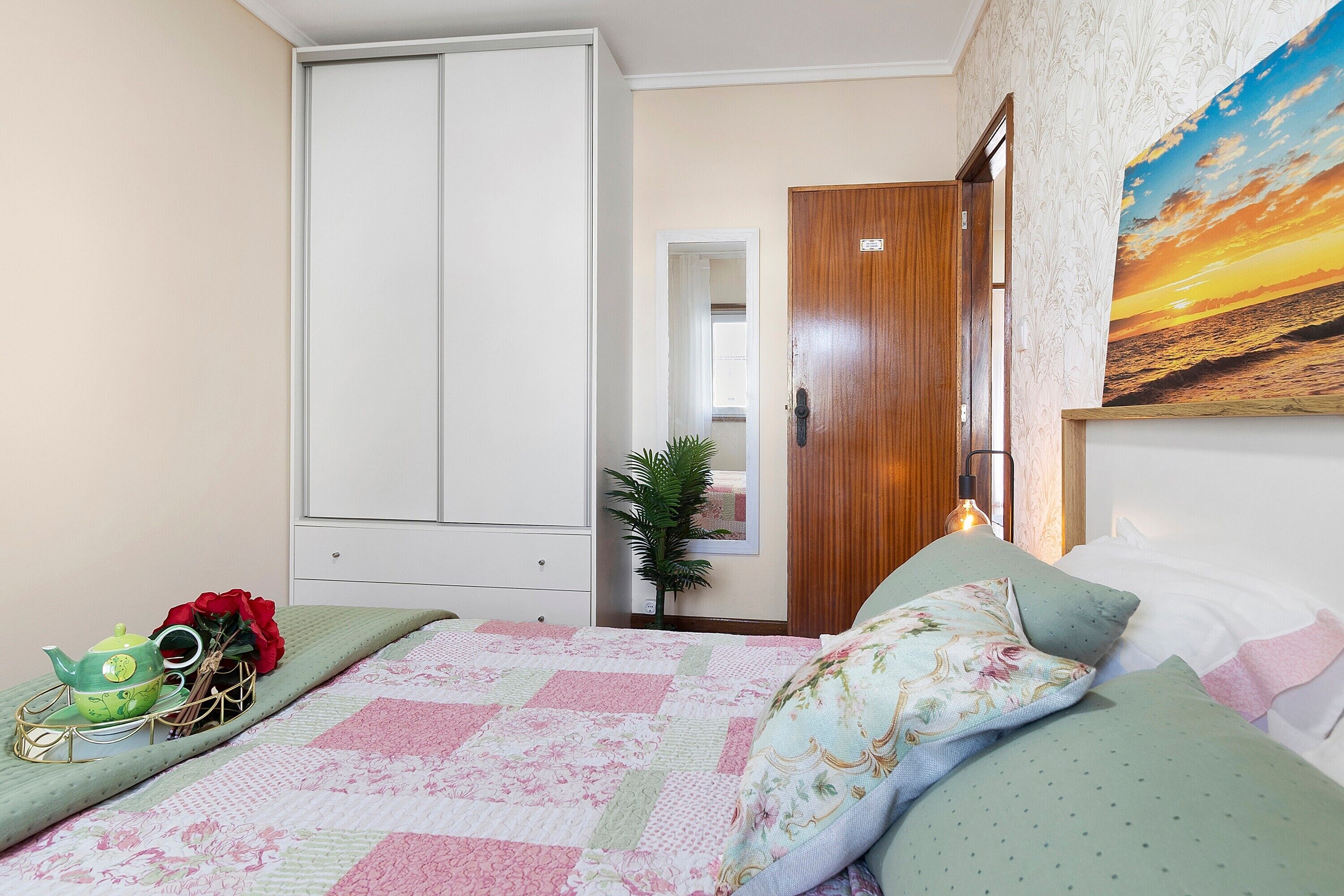 2 chambres, Wi-Fi, draps fournis