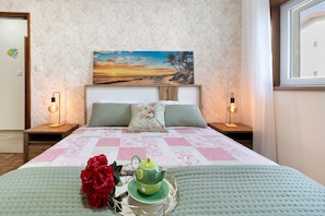 2 chambres, Wi-Fi, draps fournis