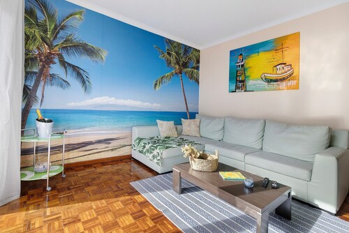 Holiday Home 'Paraíso em Furadouro – Dois Passos' with Wi-Fi
