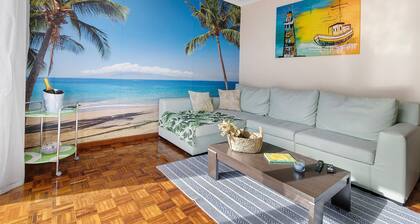 Holiday Home 'Paraíso em Furadouro – Dois Passos' with Wi-Fi
