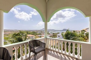 Property grounds - The View & Guesthouse | The Ambassador (Willemstad)
