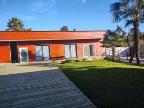 Terrace/patio - Glamping Domos Lago rapel (Las Cabras)