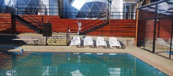 Glamping Domos Lago rapel