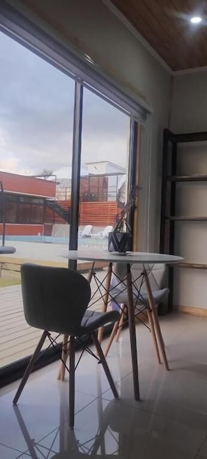 Standaard tweepersoonskamer | Interieur