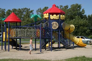 Children’s area - Vakantiepark Callassande - 63 (Callantsoog)