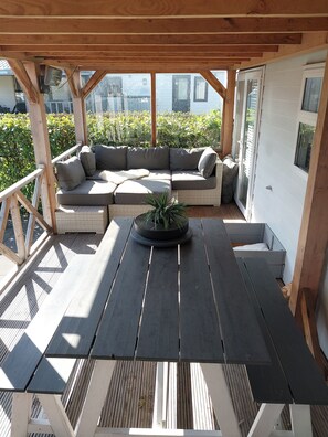 Balcony - Vakantiepark Callassande - 63 (Callantsoog)