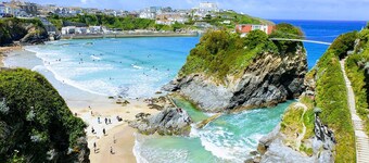 Cornish cottage near Newquay 6