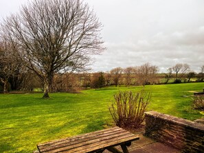 Property grounds - Cornish cottage near Newquay 7 (Newquay)