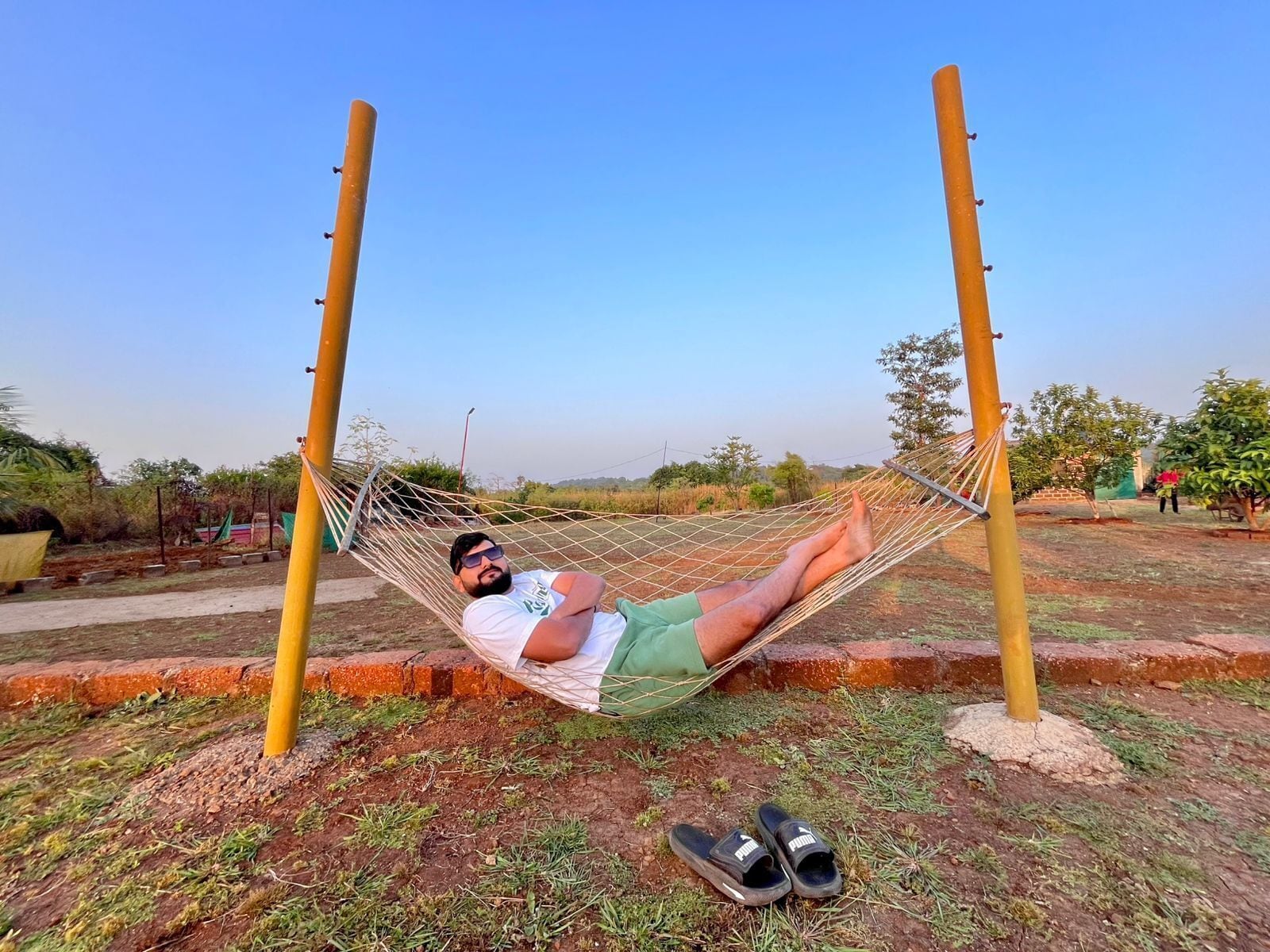 Standard Room, Garden View | Property grounds