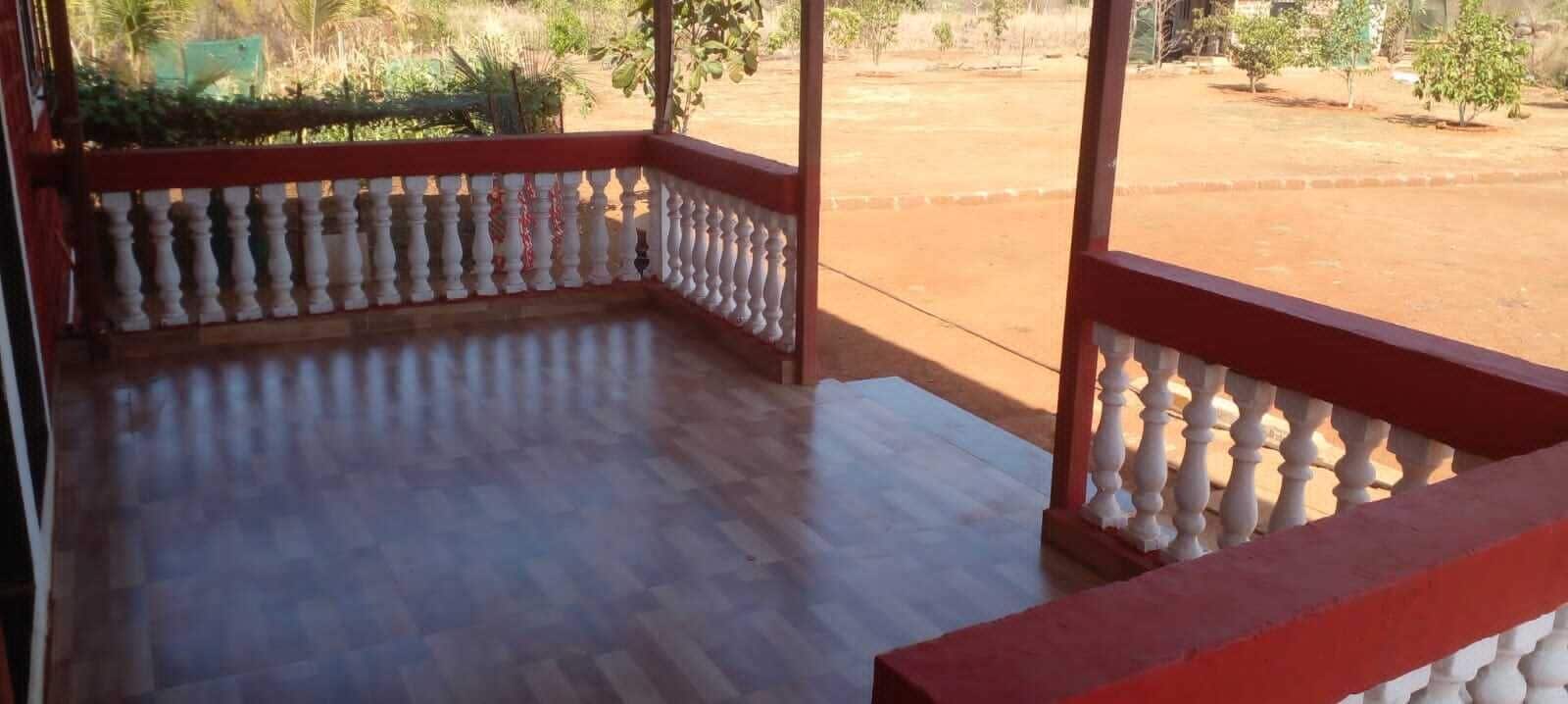 Standard Room, Garden View | Terrace/patio