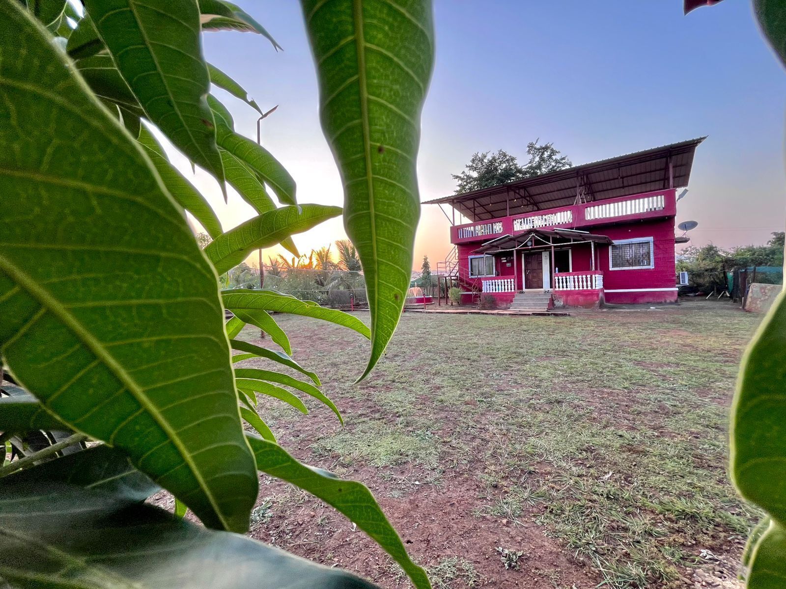 Standard Room, Garden View | Property grounds