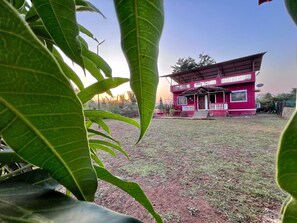 Property grounds - Shravani Farms  (Tala)
