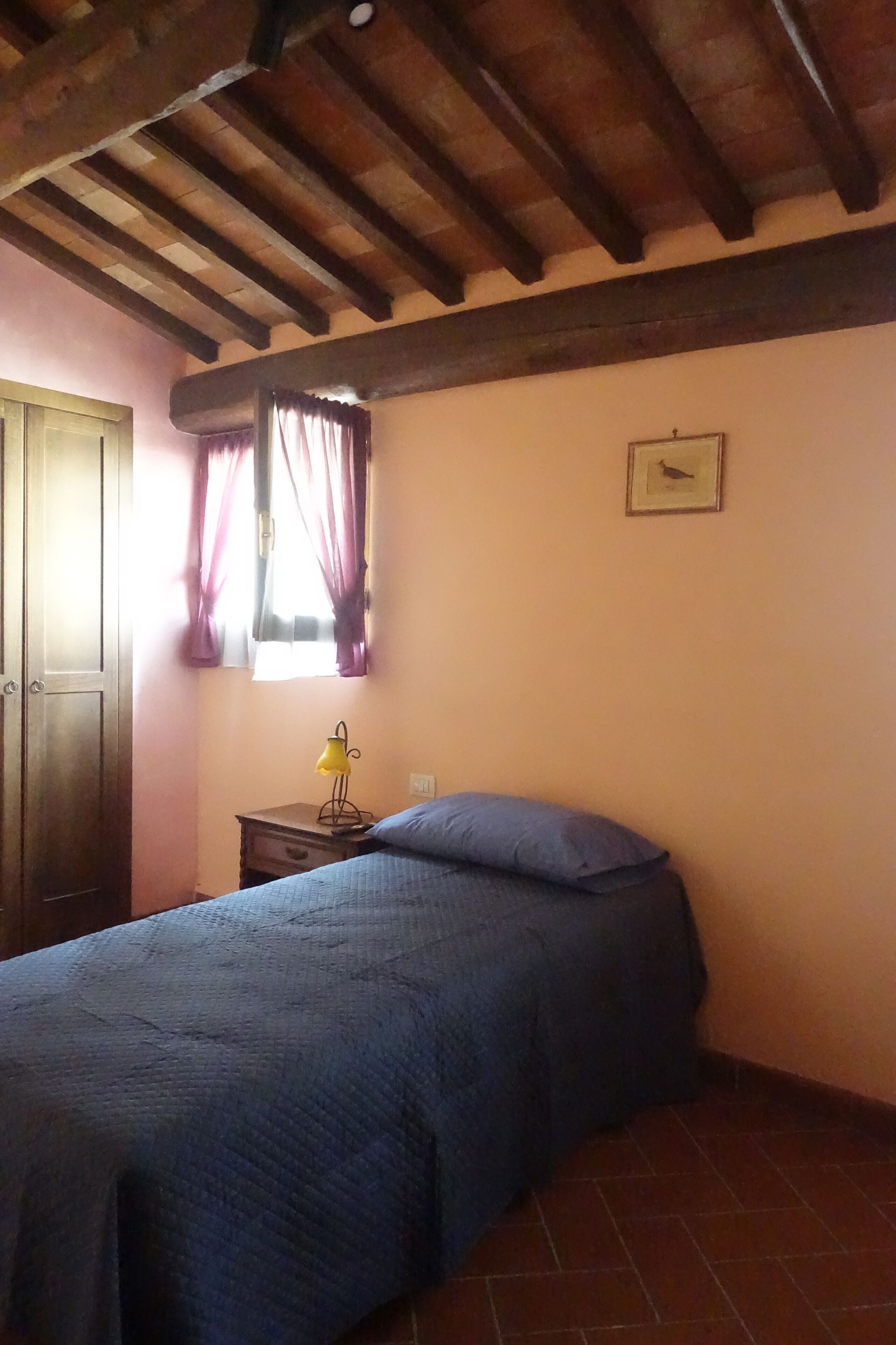 Internetzugang, Bettwäsche